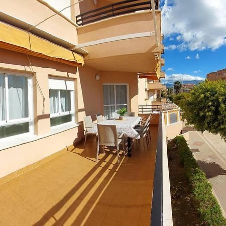 Apartamento Con Vistas Al Mar. Salobrena Exterior photo