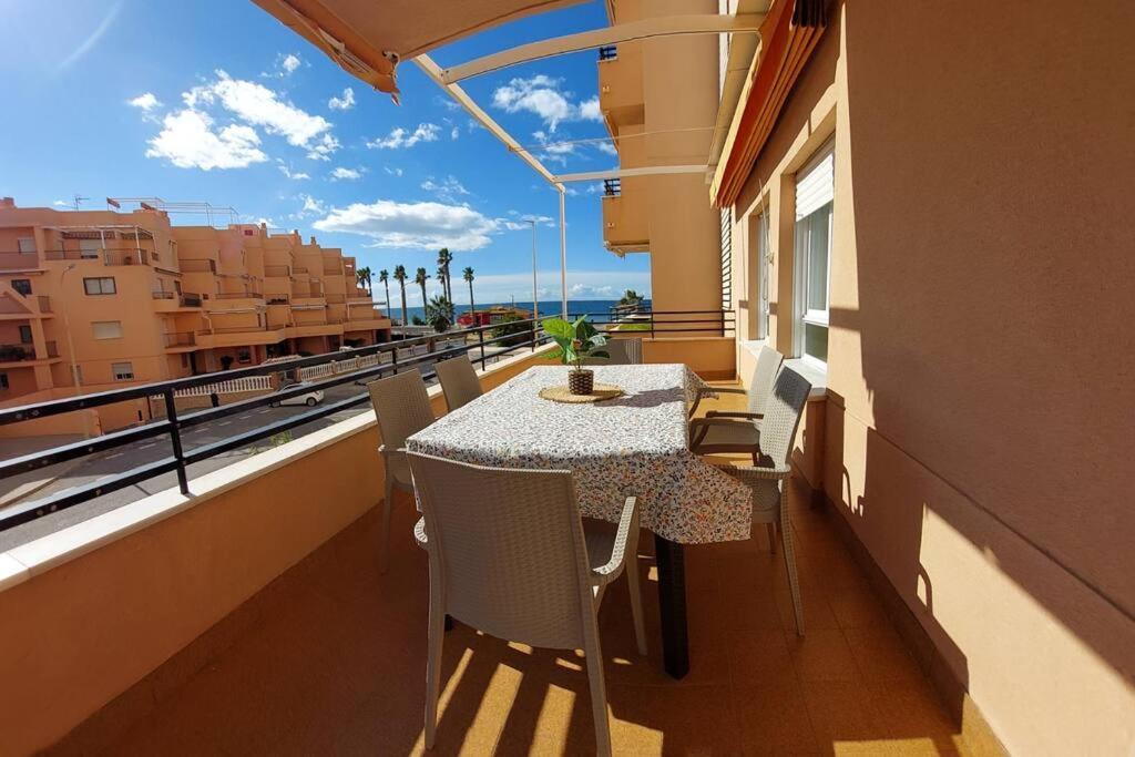 Apartamento Con Vistas Al Mar. Salobrena Exterior photo