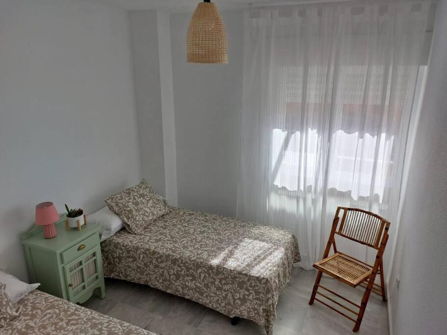 Apartamento Con Vistas Al Mar. Salobrena Exterior photo