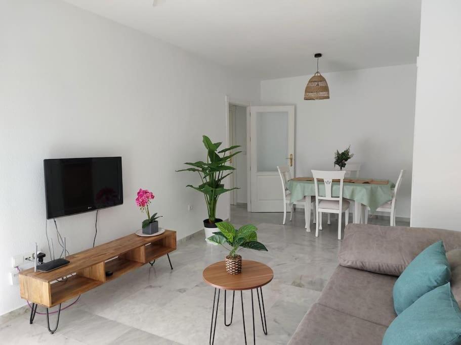 Apartamento Con Vistas Al Mar. Salobrena Exterior photo
