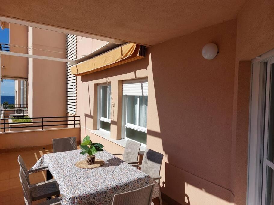 Apartamento Con Vistas Al Mar. Salobrena Exterior photo