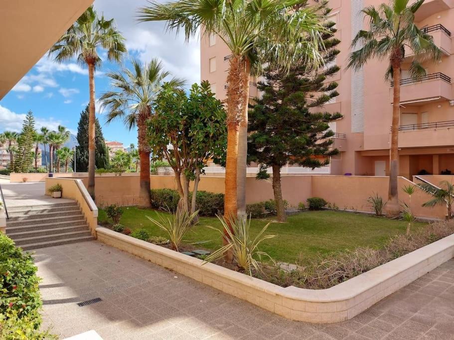 Apartamento Con Vistas Al Mar. Salobrena Exterior photo
