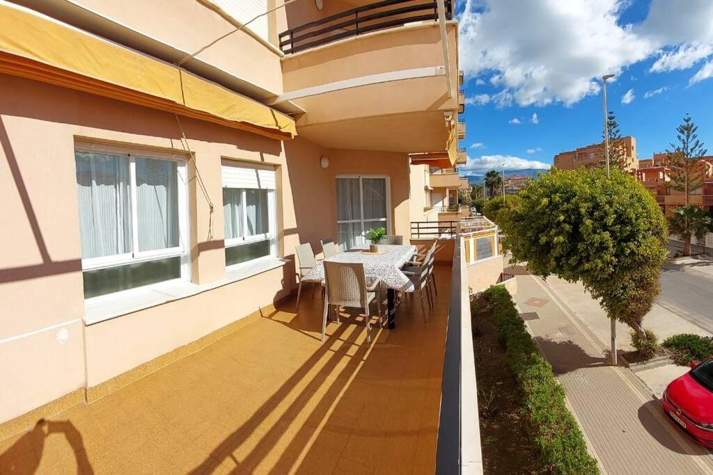 Apartamento Con Vistas Al Mar. Salobrena Exterior photo