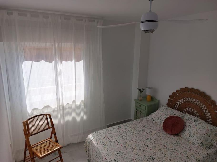 Apartamento Con Vistas Al Mar. Salobrena Exterior photo
