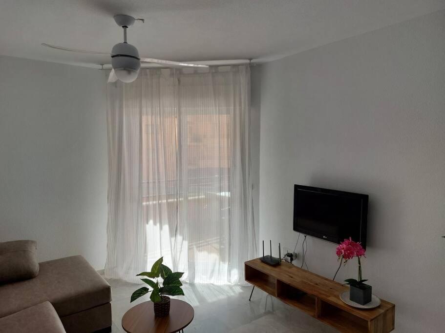 Apartamento Con Vistas Al Mar. Salobrena Exterior photo