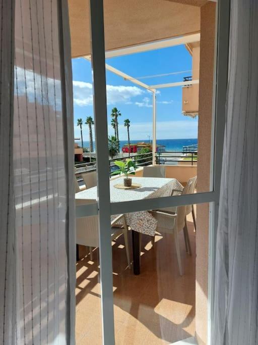 Apartamento Con Vistas Al Mar. Salobrena Exterior photo