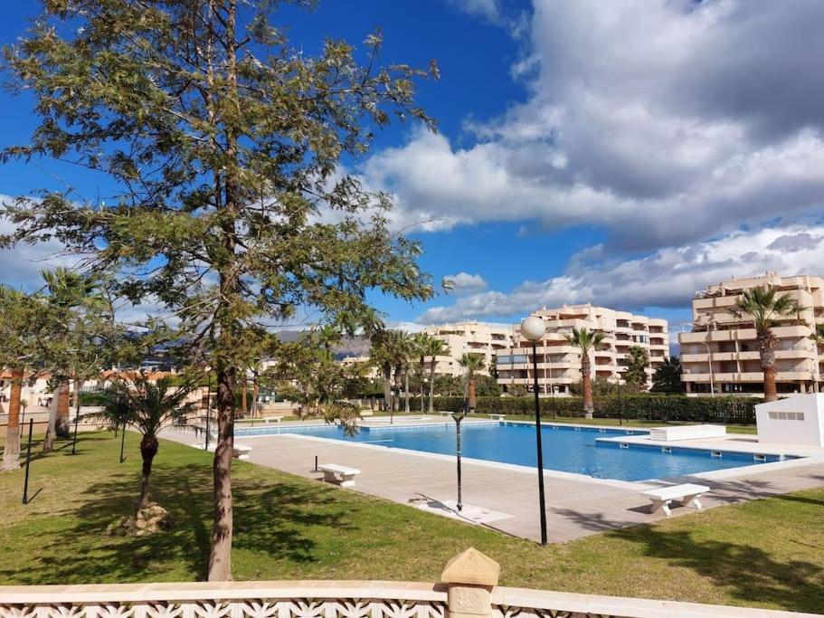 Apartamento Con Vistas Al Mar. Salobrena Exterior photo